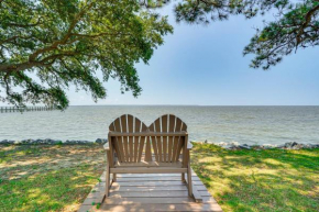 Waterfront Nags Head Townhome with Amenity Access!